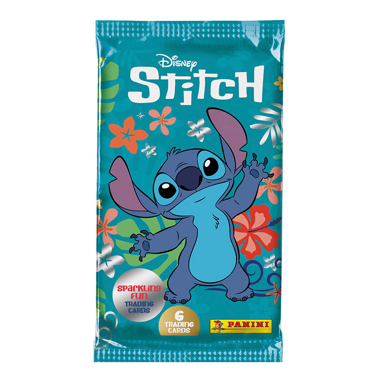 Disney Stitch Trading Card Collection
